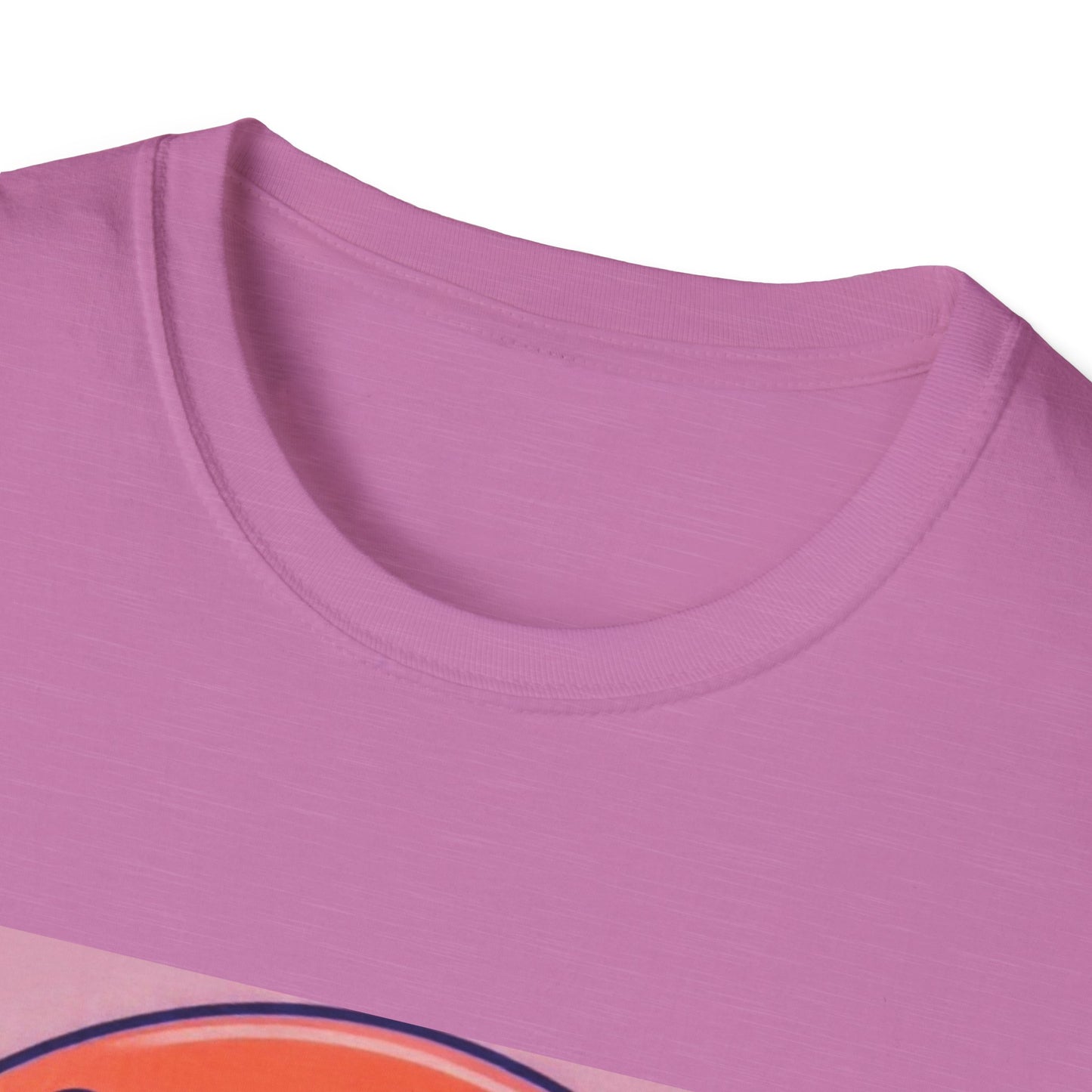 Too Cute to Be Blessed Unisex T-Shirt - Fun and Positive Vibes