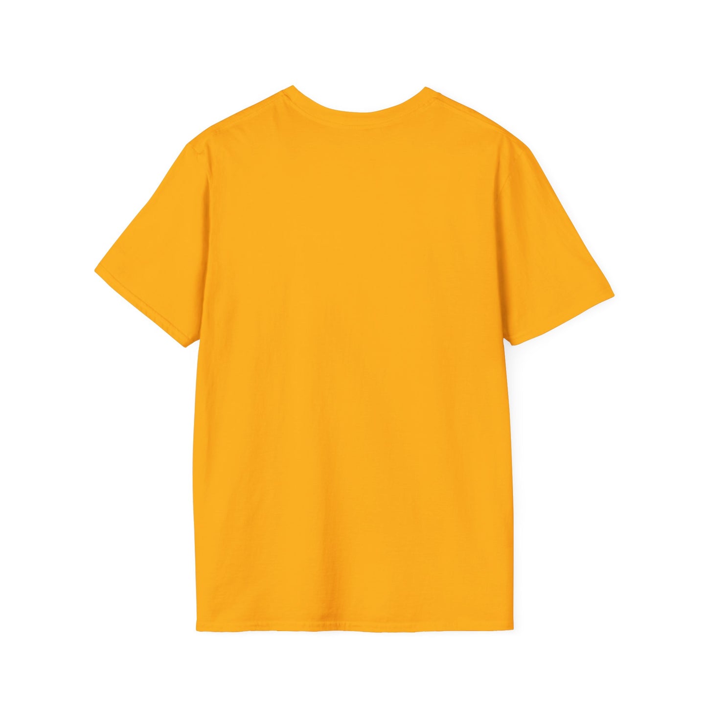 Too Cute to Be Blessed Unisex T-Shirt - Fun and Positive Vibes