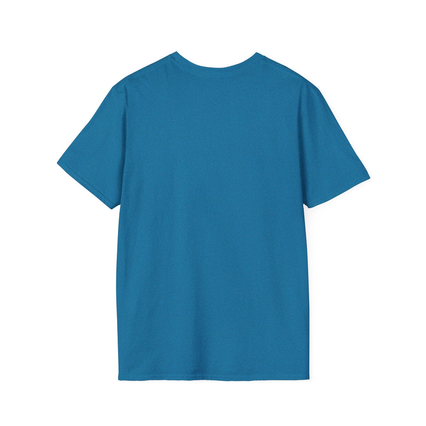Too Cute to Be Blessed Unisex T-Shirt - Fun and Positive Vibes