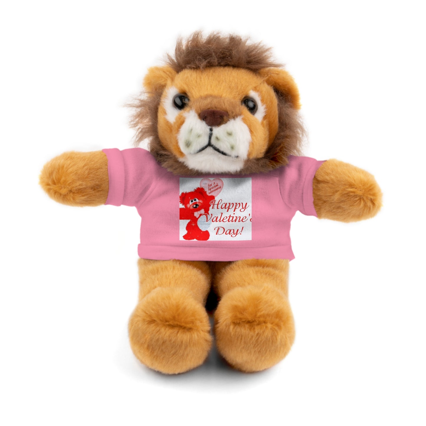 Stuffed Animals with Tee