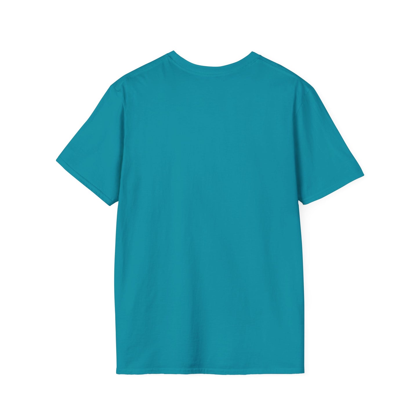 Too Cute to Be Blessed Unisex T-Shirt - Fun and Positive Vibes