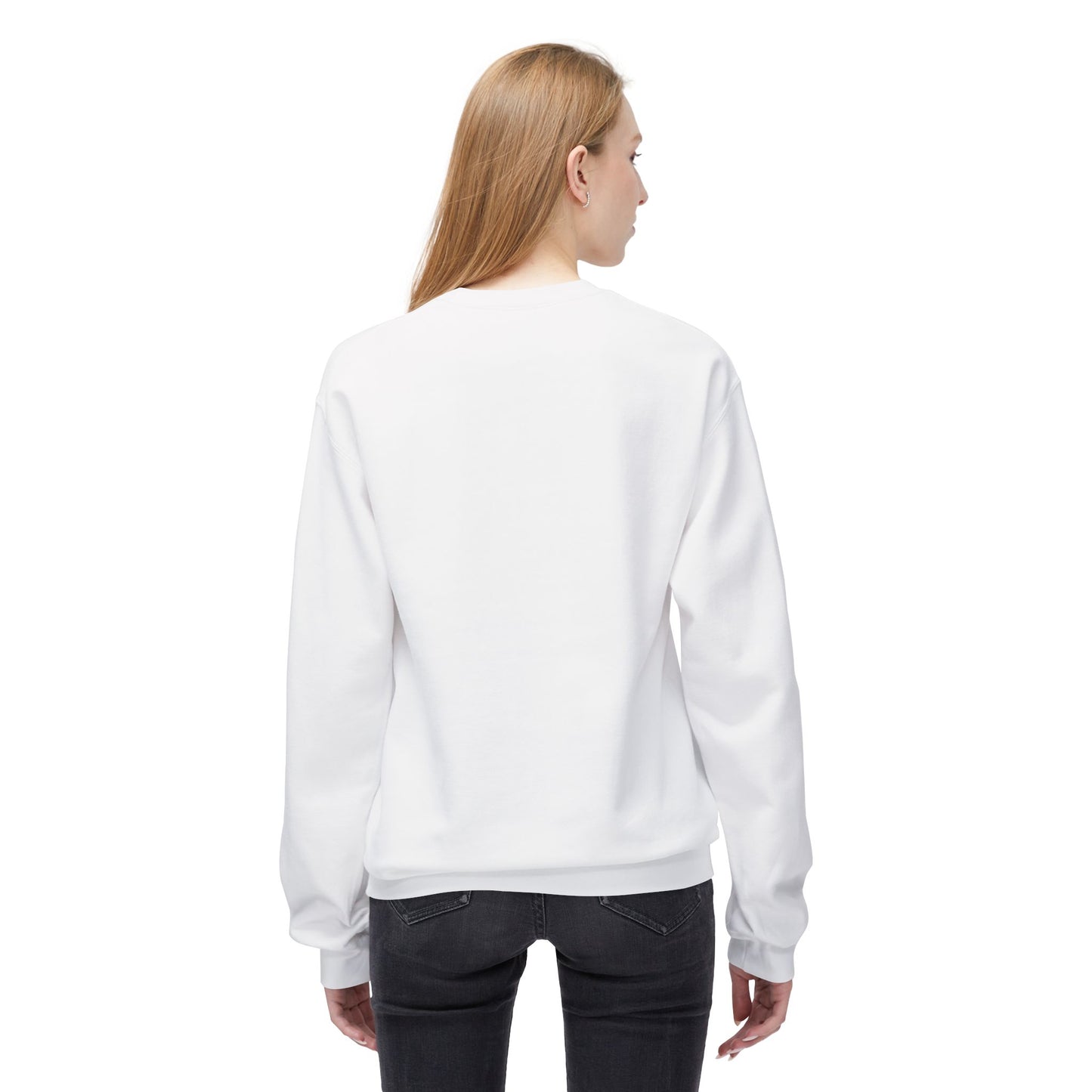 Unisex Inspirational Crewneck Sweatshirt, Faith Sweatshirt, God Love Crewneck, Christian Apparel, Religious Gift, Cozy Fleece