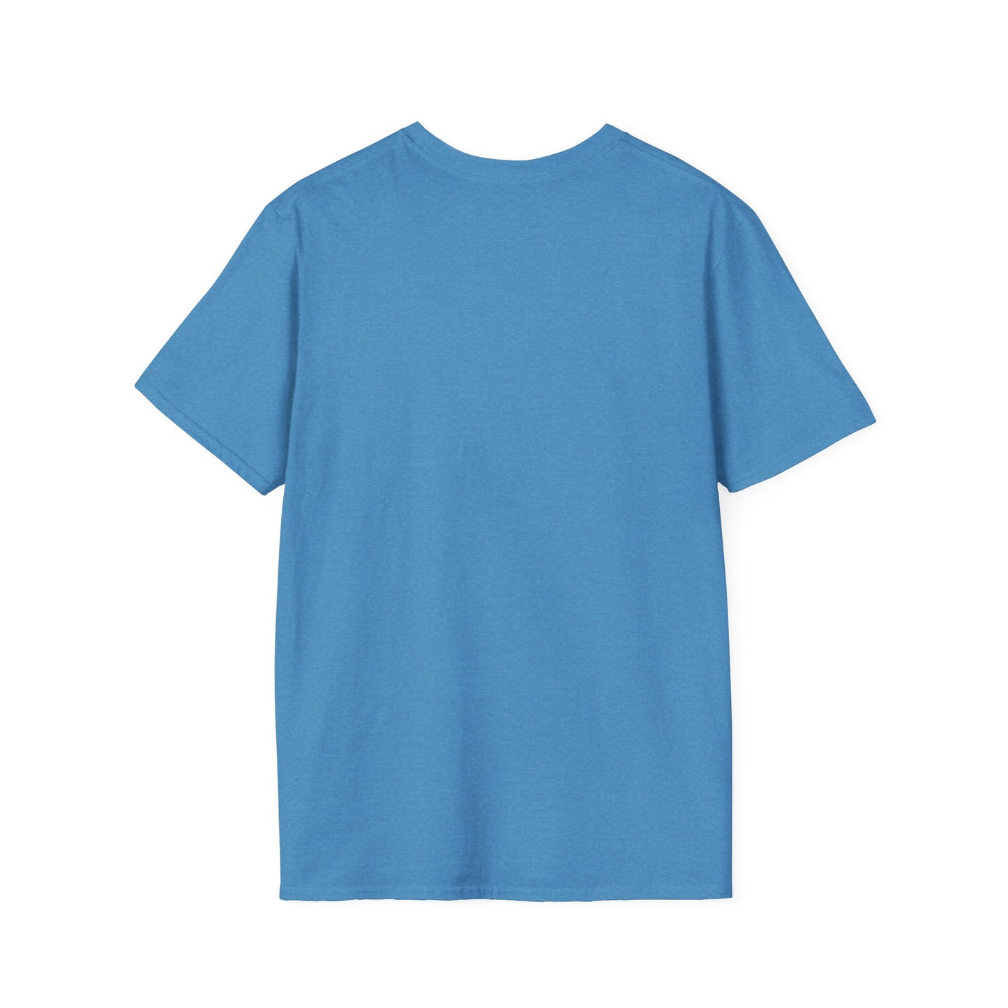 Too Cute to Be Blessed Unisex T-Shirt - Fun and Positive Vibes