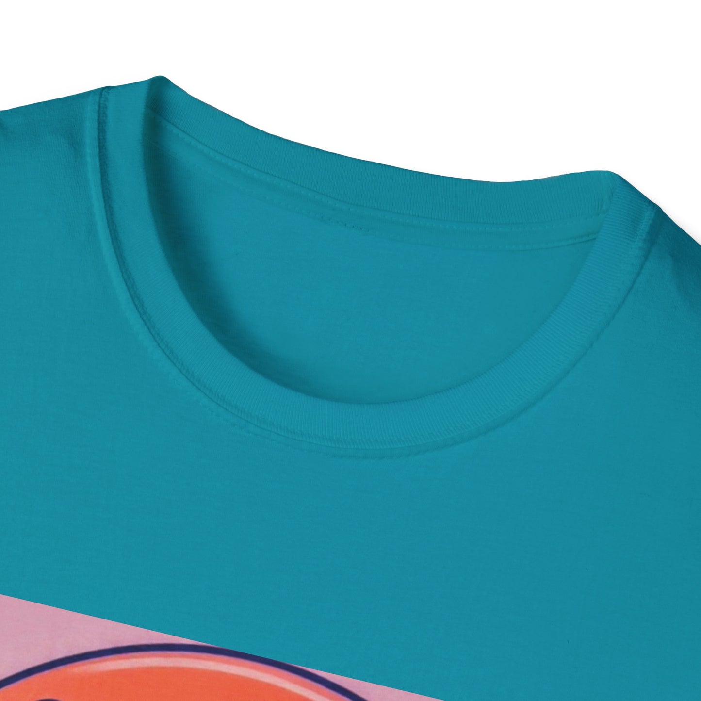 Too Cute to Be Blessed Unisex T-Shirt - Fun and Positive Vibes
