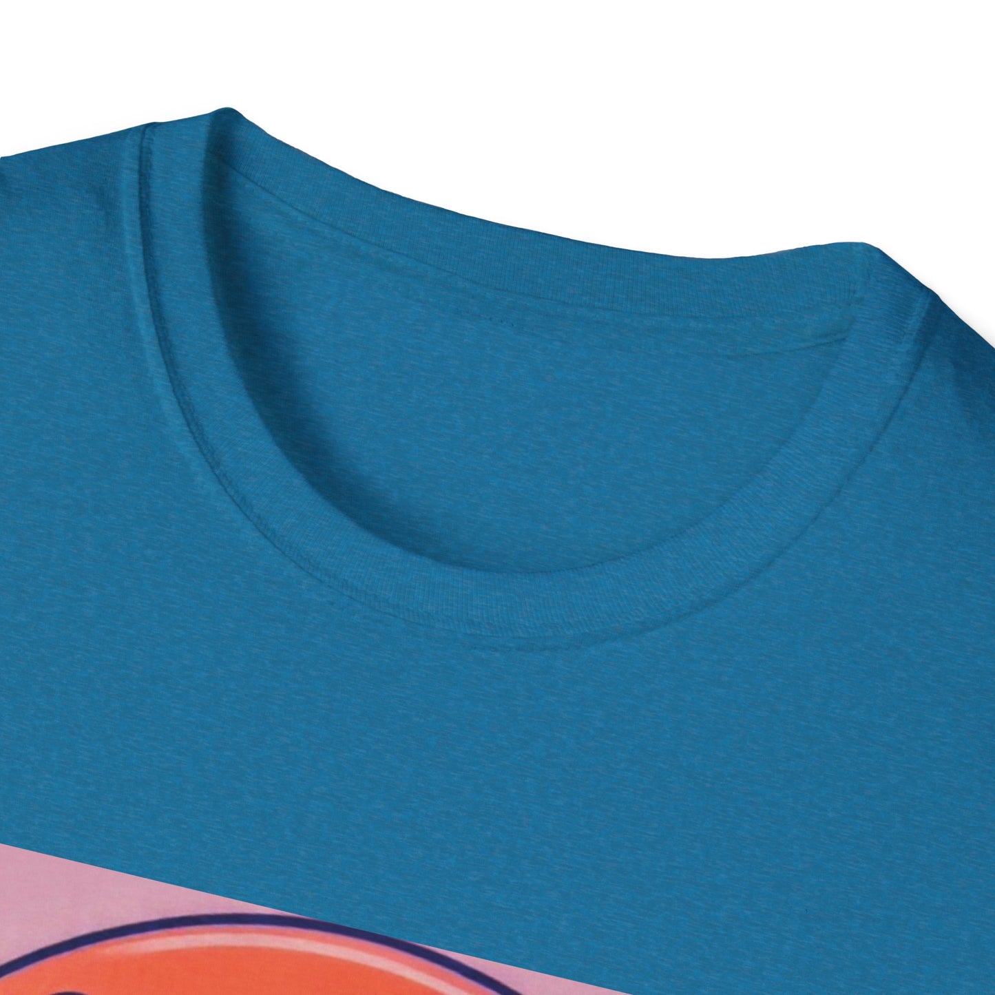 Too Cute to Be Blessed Unisex T-Shirt - Fun and Positive Vibes