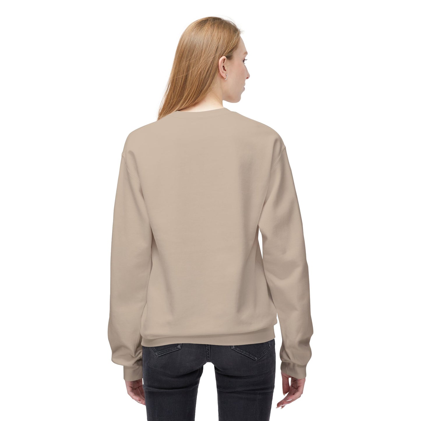 Unisex Inspirational Crewneck Sweatshirt, Faith Sweatshirt, God Love Crewneck, Christian Apparel, Religious Gift, Cozy Fleece