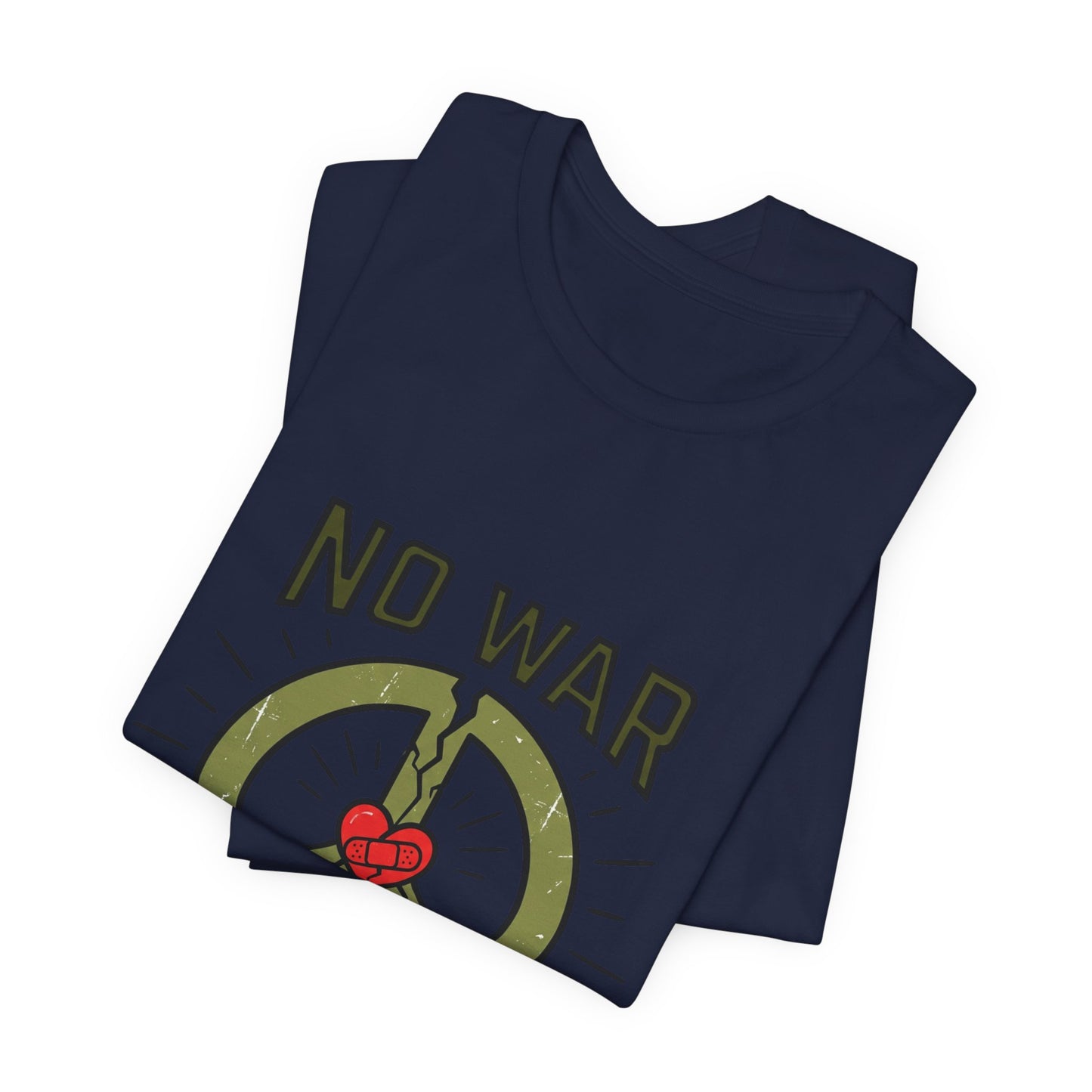 No War In My Name T-Shirt | anti-war, peace, ceasefire