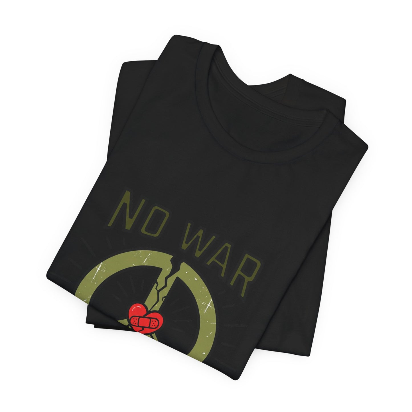No War In My Name T-Shirt | anti-war, peace, ceasefire